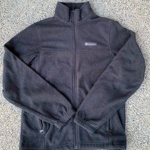 Columbia Full Zip Fleece